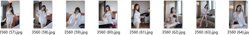 673-鱼子酱Fish-美女写真模特套图图包合集[45套-28.8GB]