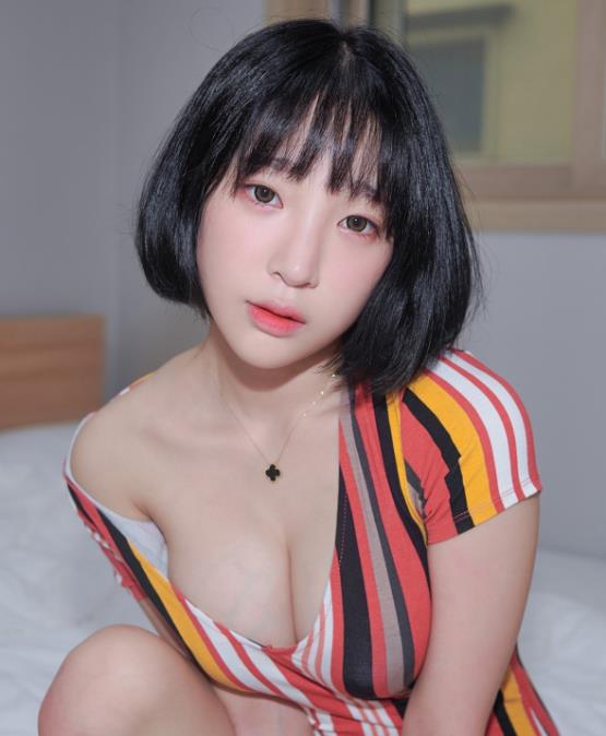 701-姜仁卿강인경-韩国童颜美少女写真图包合集[50套14G]