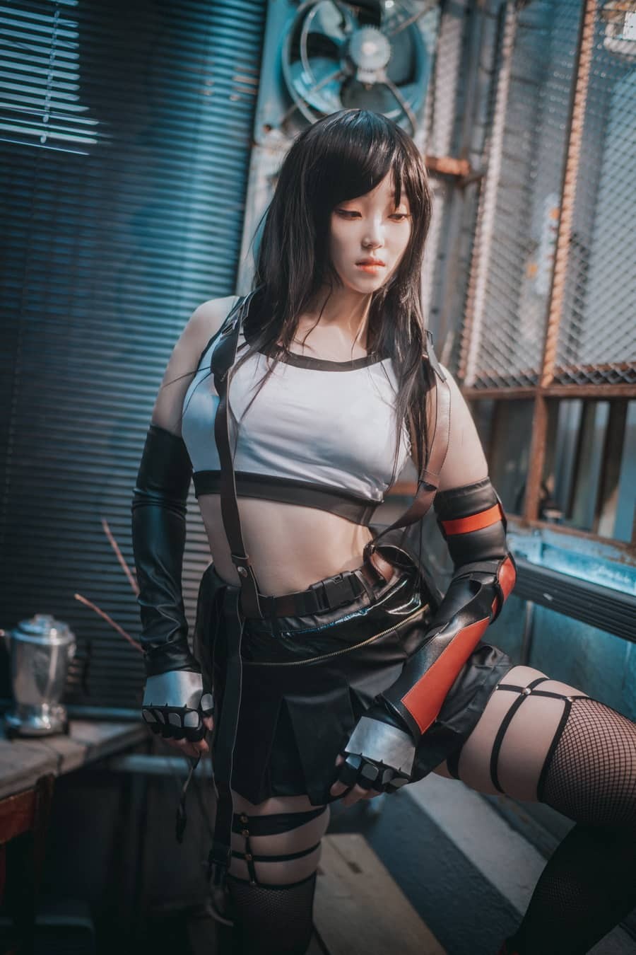 DJAWA - Tifa Lockhart [234P5.8G]