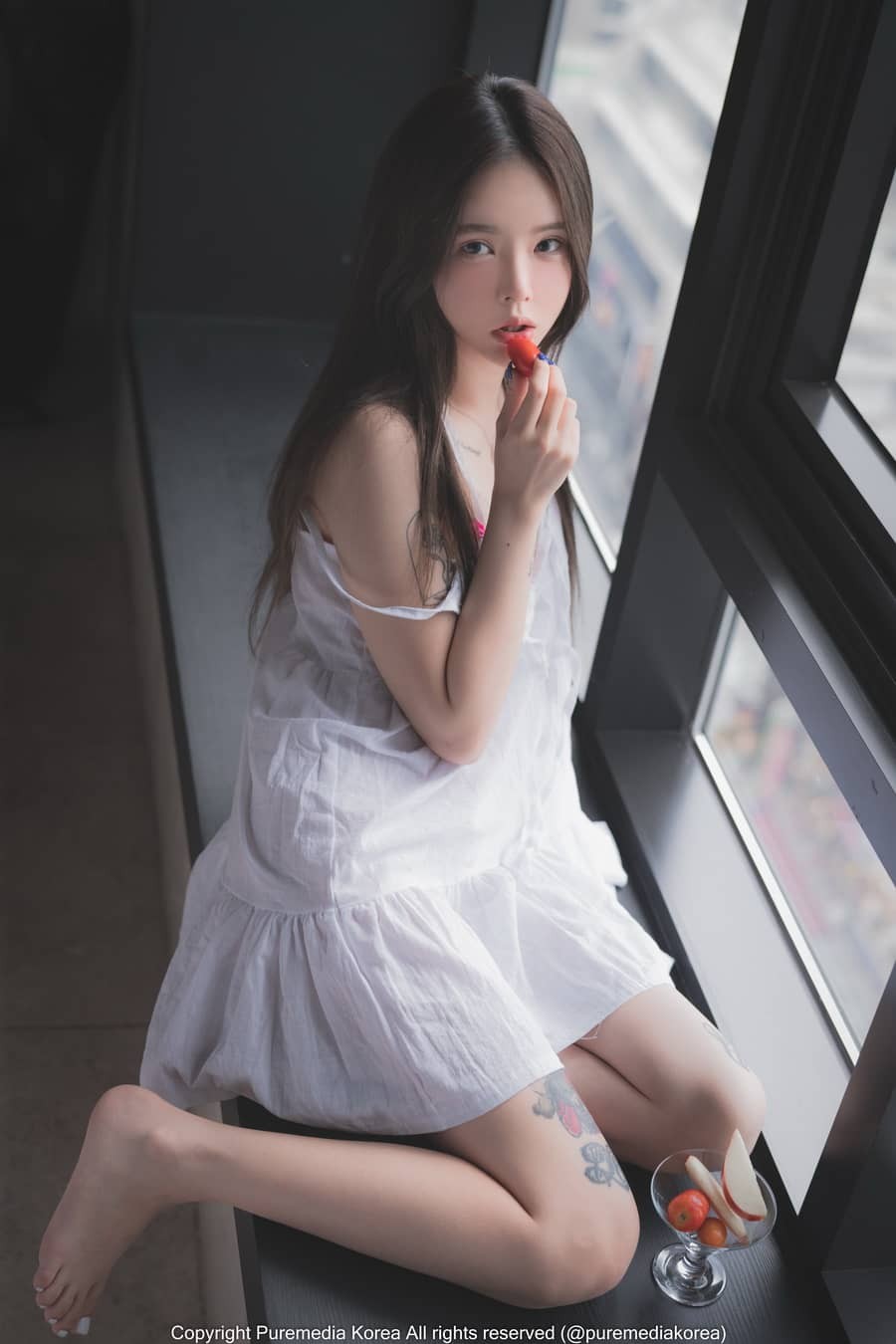 Pure Media Vol.106 Yuka (유카) [100P879M]